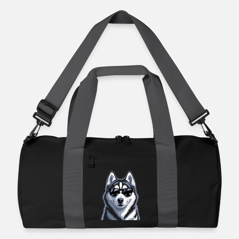 Husky Recycelte Duffel Bag