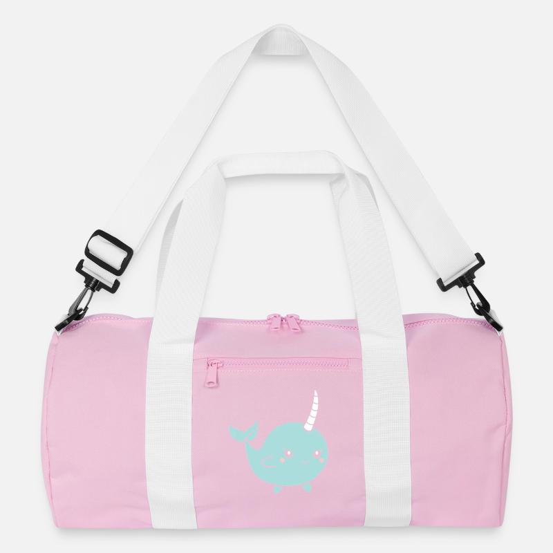 Narwal Recycelte Duffel Bag