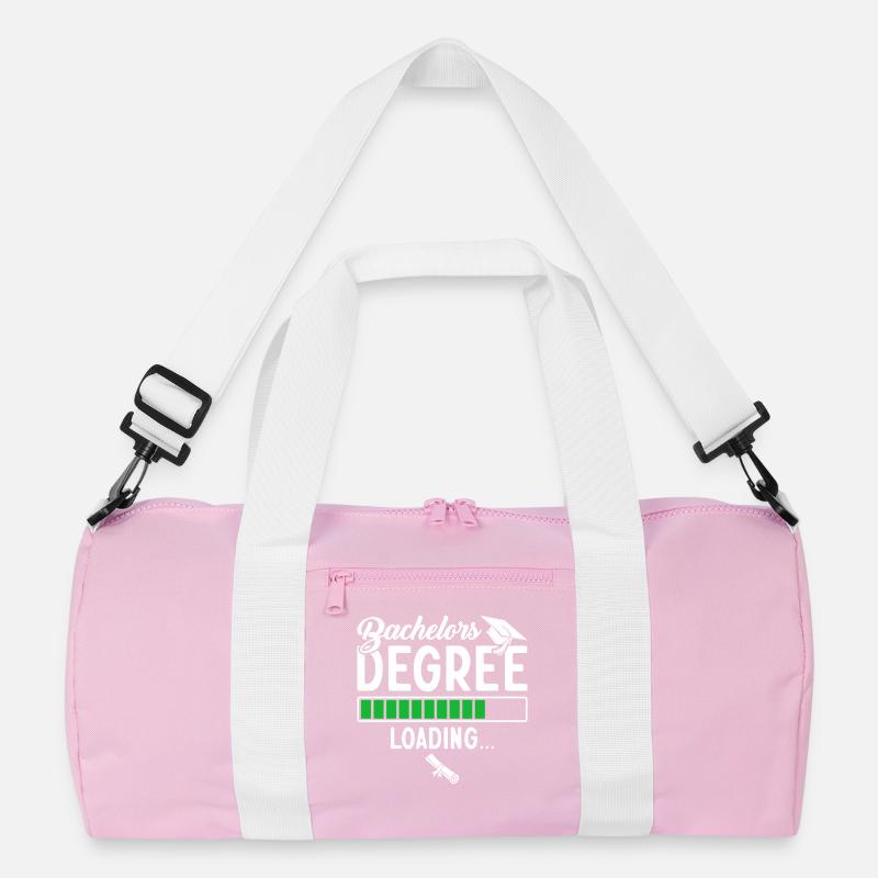 Bachelor-Abschluss-Laden Recycelte Duffel Bag