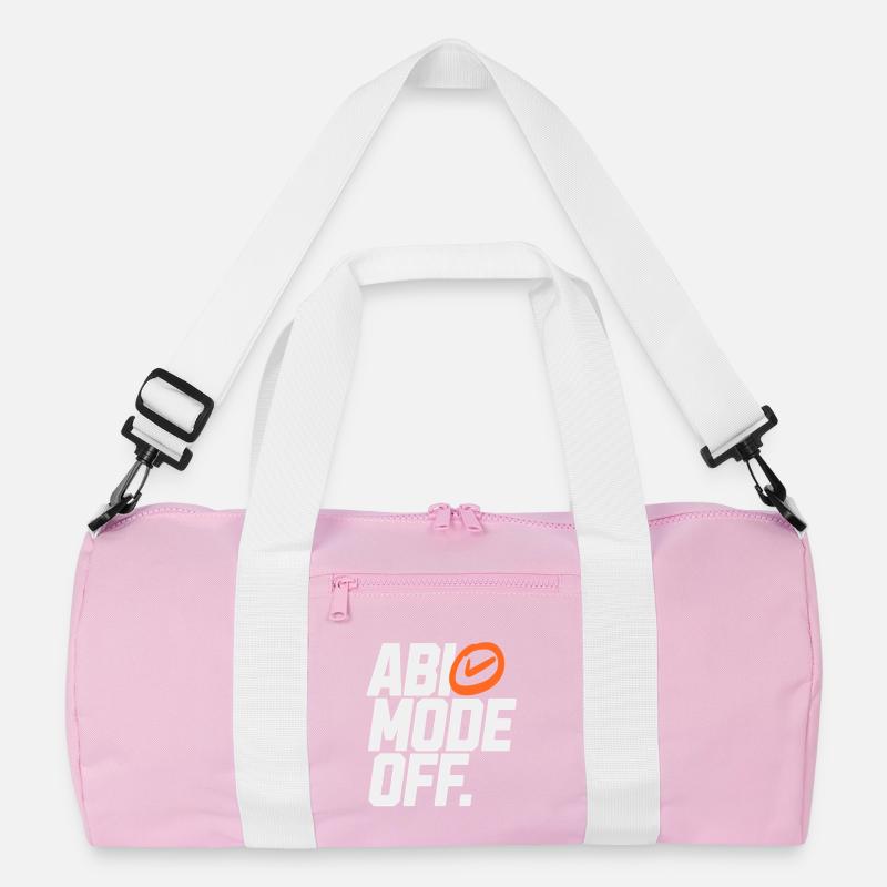 Abio Mode Off Recycelte Duffel Bag