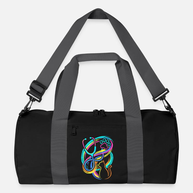 Recycled Duffel Bag