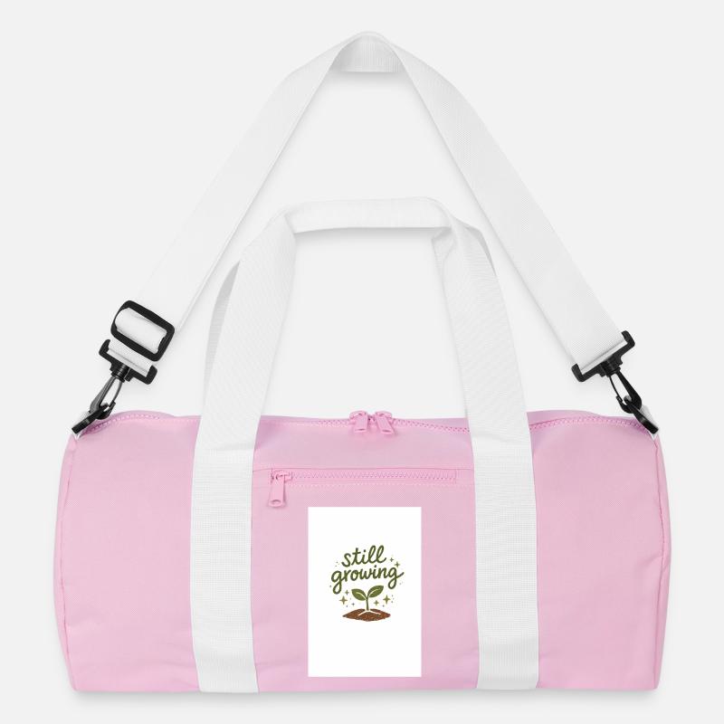 Still growing Recycelte Duffel Bag
