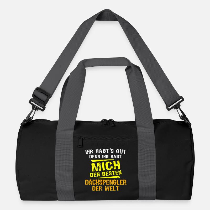 Recycled Duffel Bag