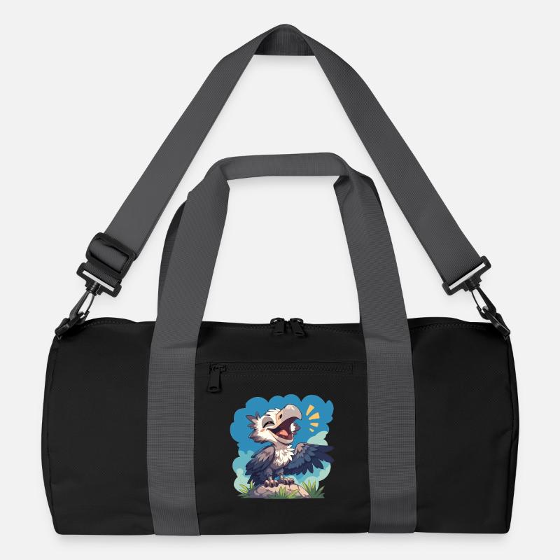 Geier Recycelte Duffel Bag