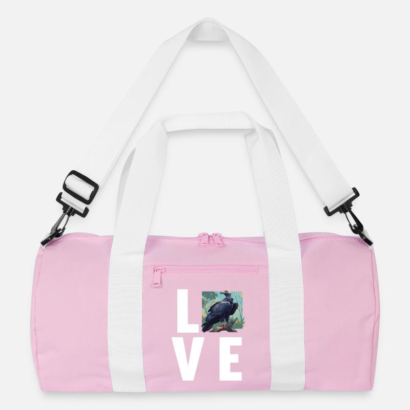 Geier Recycelte Duffel Bag