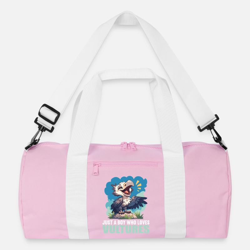 Geier Recycelte Duffel Bag