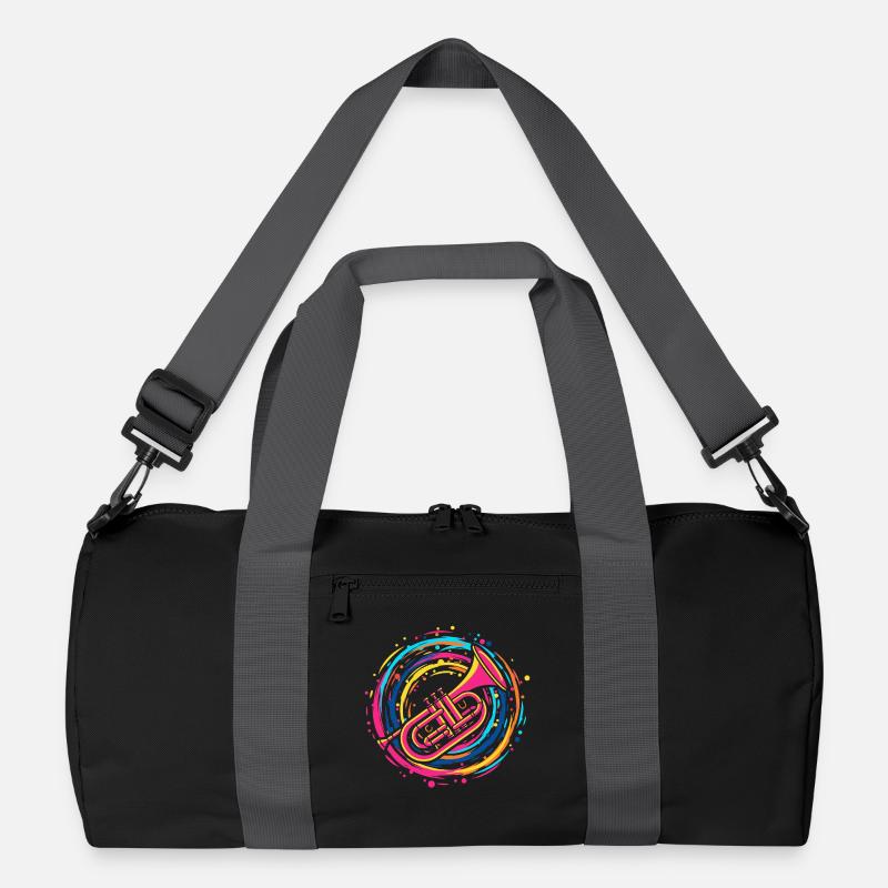 Trompeter Recycelte Duffel Bag