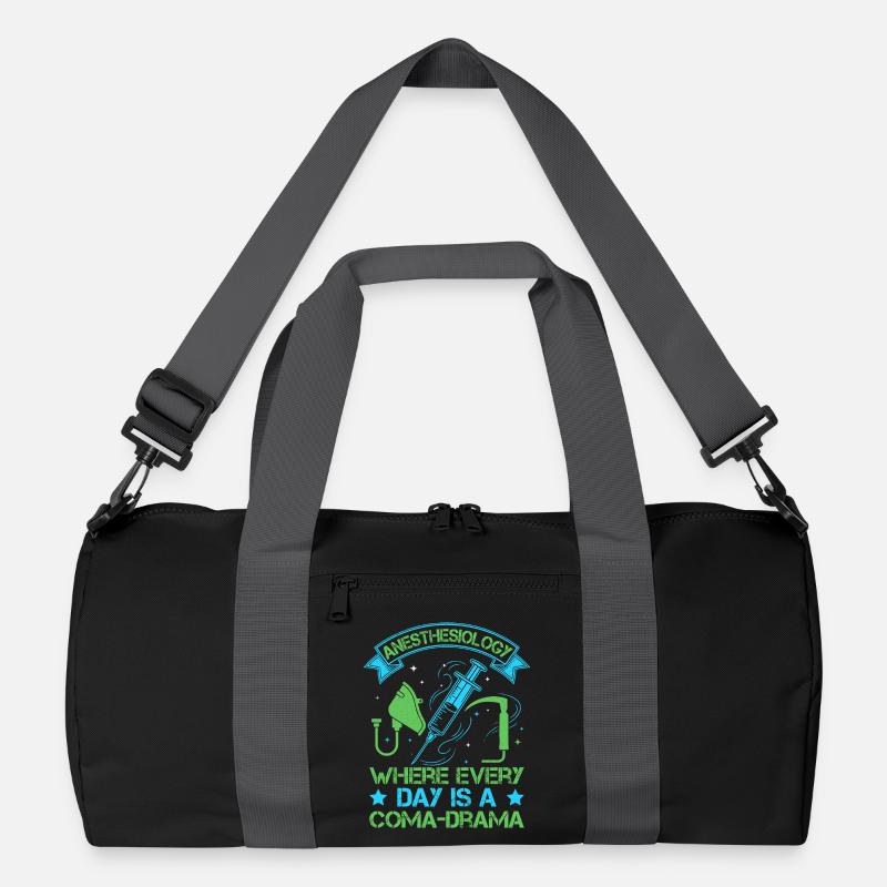 Recycled Duffel Bag