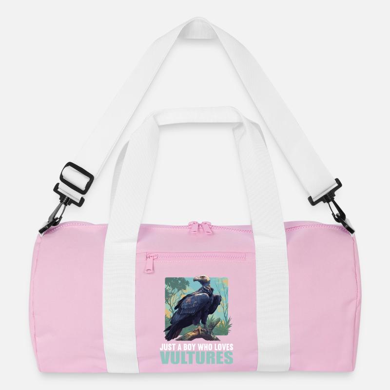 Geier Recycelte Duffel Bag