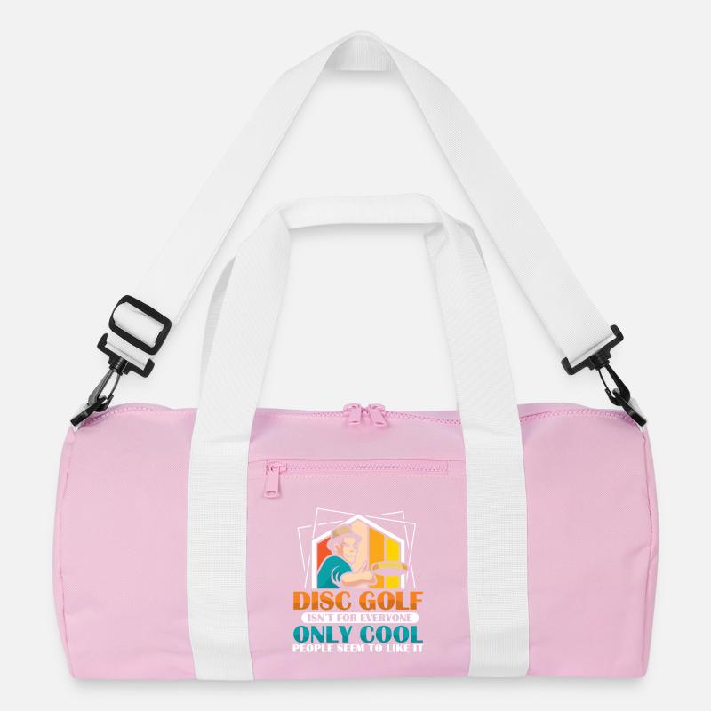Disc Golf Geschenke Discgolf Recycelte Duffel Bag