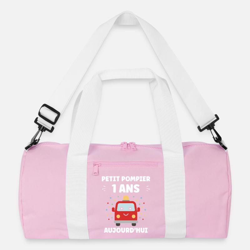 1 Jahr Recycelte Duffel Bag