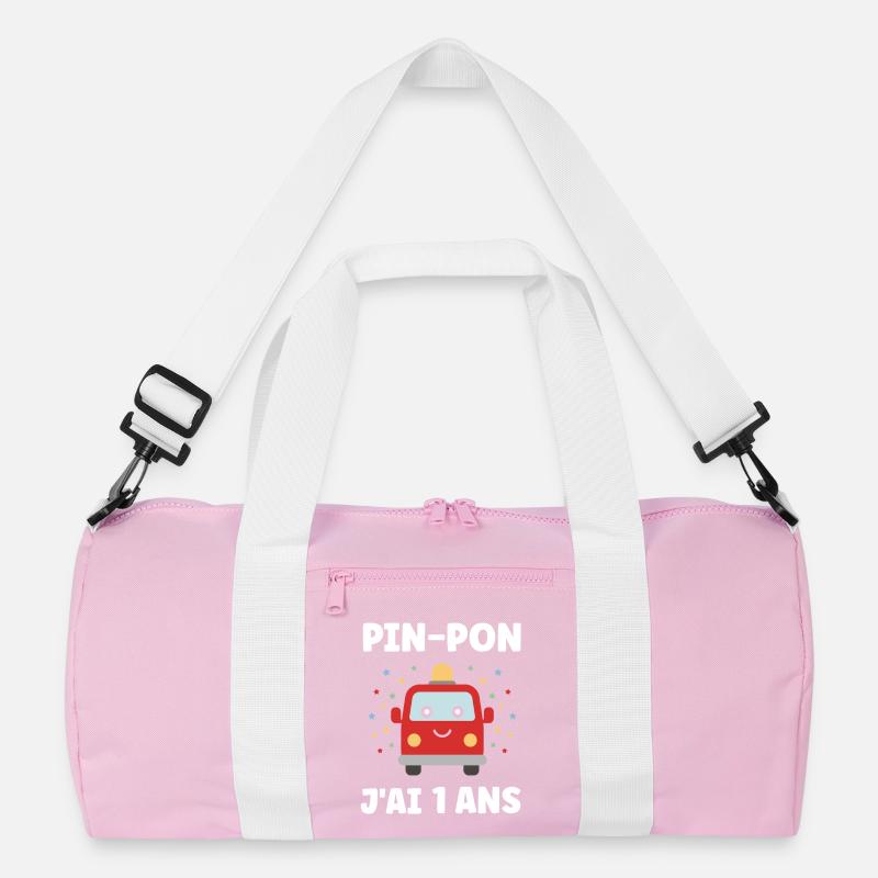 1 Jahr Recycelte Duffel Bag