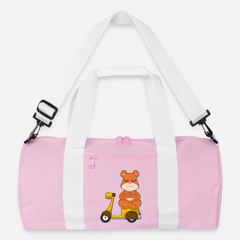 Bär Scooter Recycled Duffel Bag