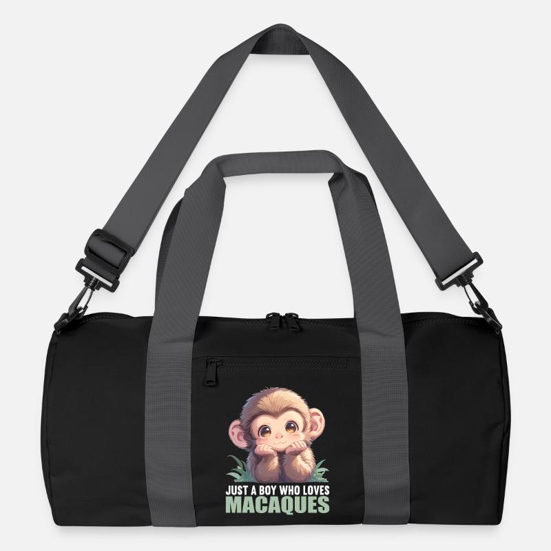 Recycled Duffel Bag