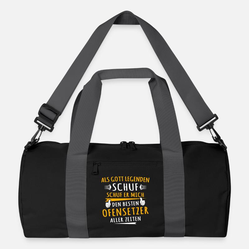 Ofensetzer Recycelte Duffel Bag