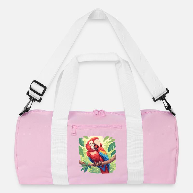 Aras Ara Recycelte Duffel Bag