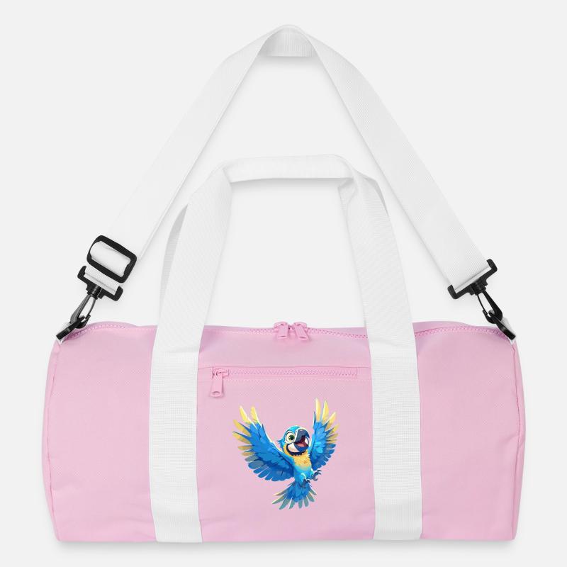 Aras Ara Recycelte Duffel Bag