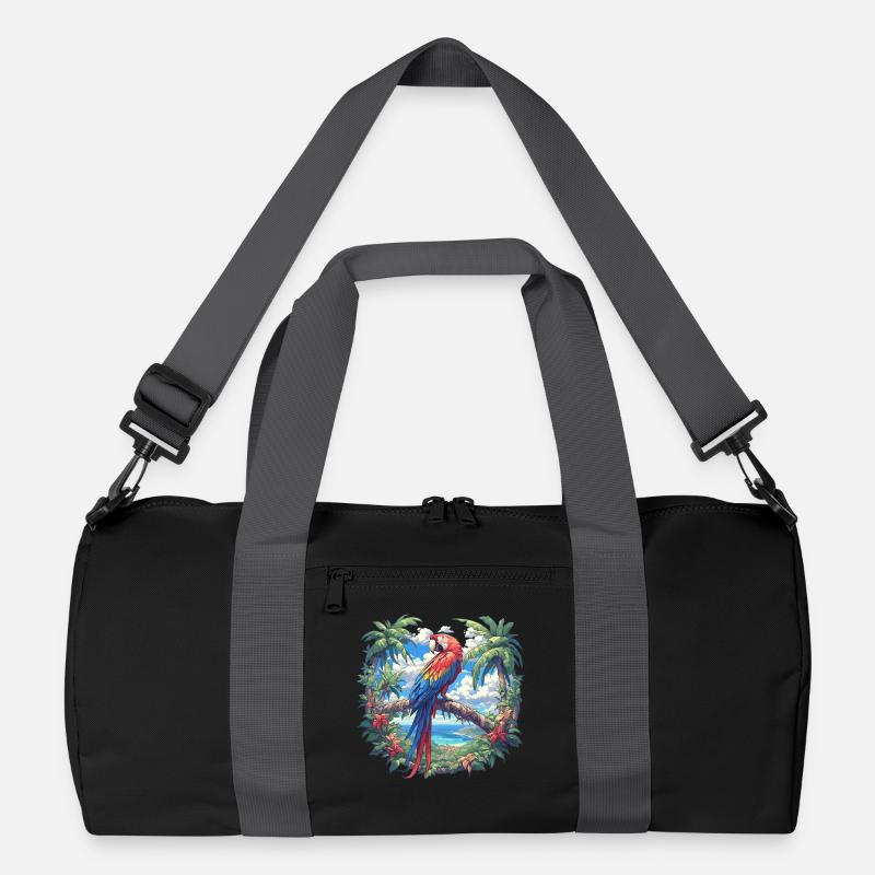 Aras Ara Recycelte Duffel Bag