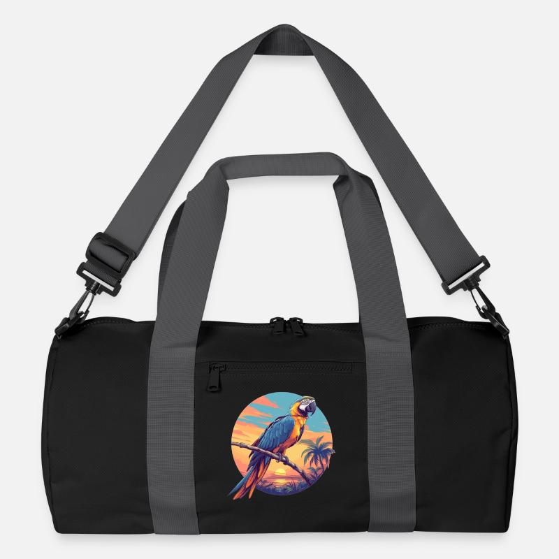 Aras Ara Recycelte Duffel Bag