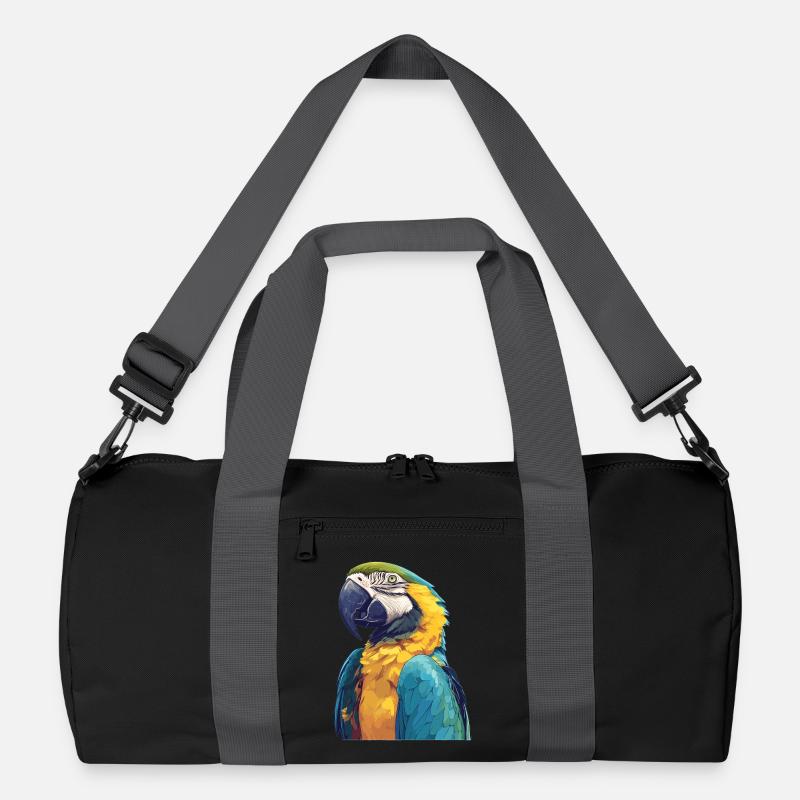 Aras Ara Recycelte Duffel Bag