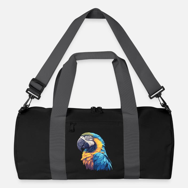 Aras Ara Recycelte Duffel Bag