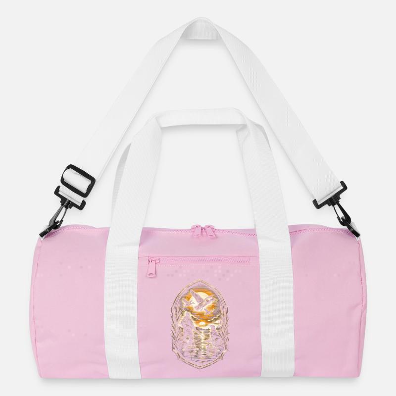 Recycled Duffel Bag