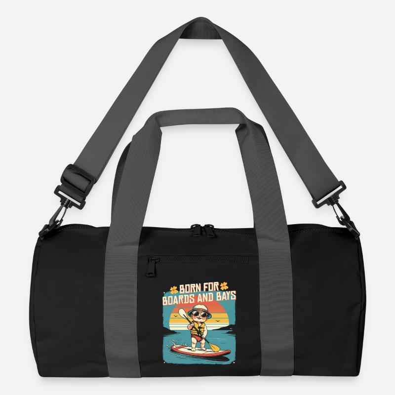 Recycled Duffel Bag
