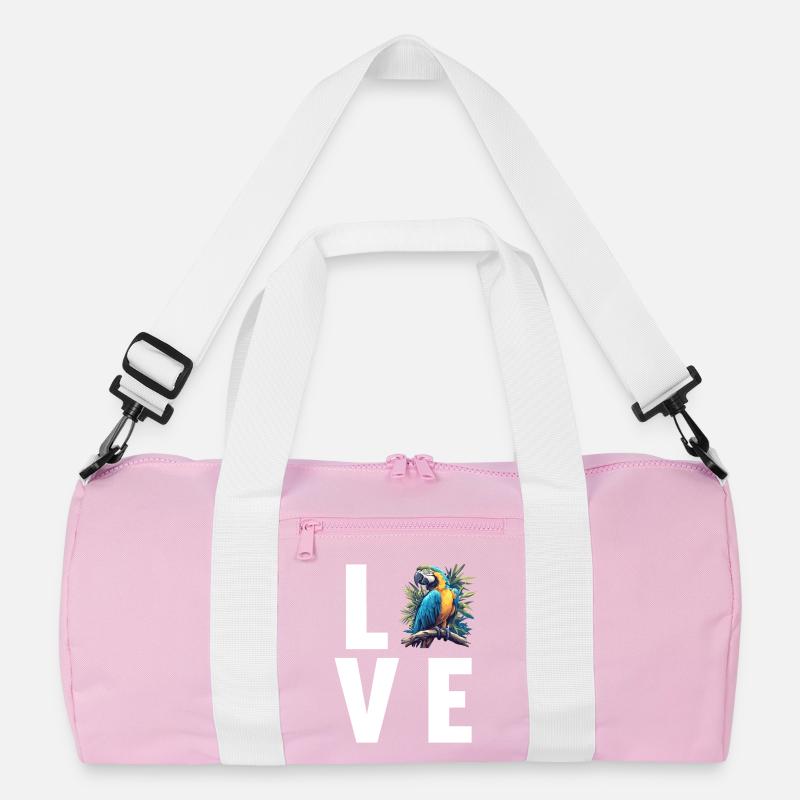 Aras Ara Recycelte Duffel Bag