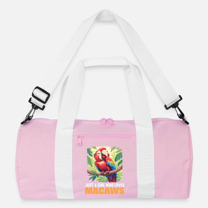Aras Ara Recycelte Duffel Bag