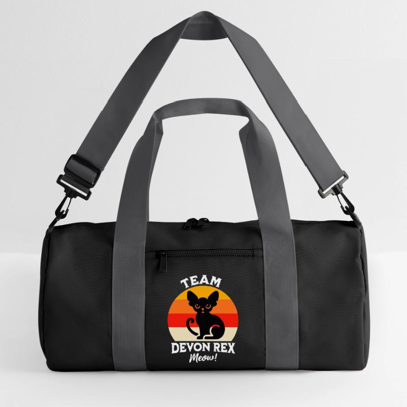 Équipe Devon Rex Sac de sport recyclé
