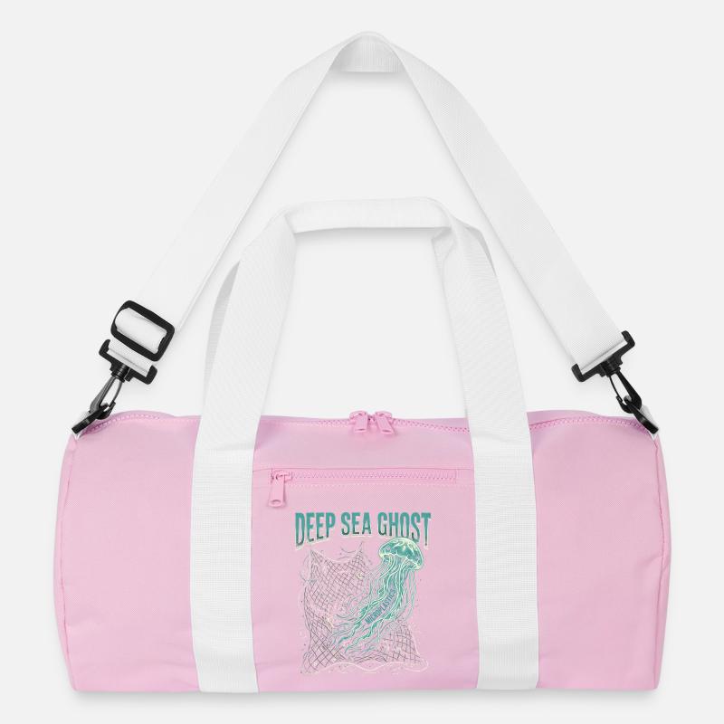 Deep Sea Ghost Recycelte Duffel Bag