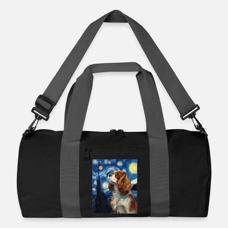 Recycled Duffel Bag