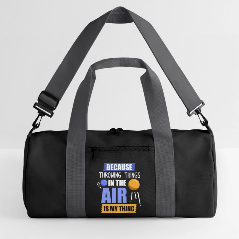 Recycelte Duffel Bag