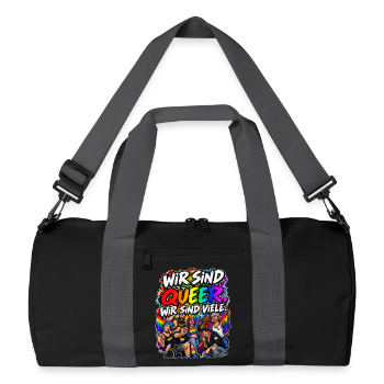Recycelte Duffel Bag