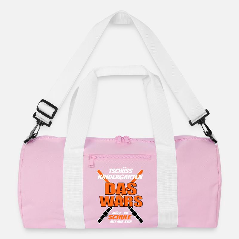 Schulanfänger Recycelte Duffel Bag
