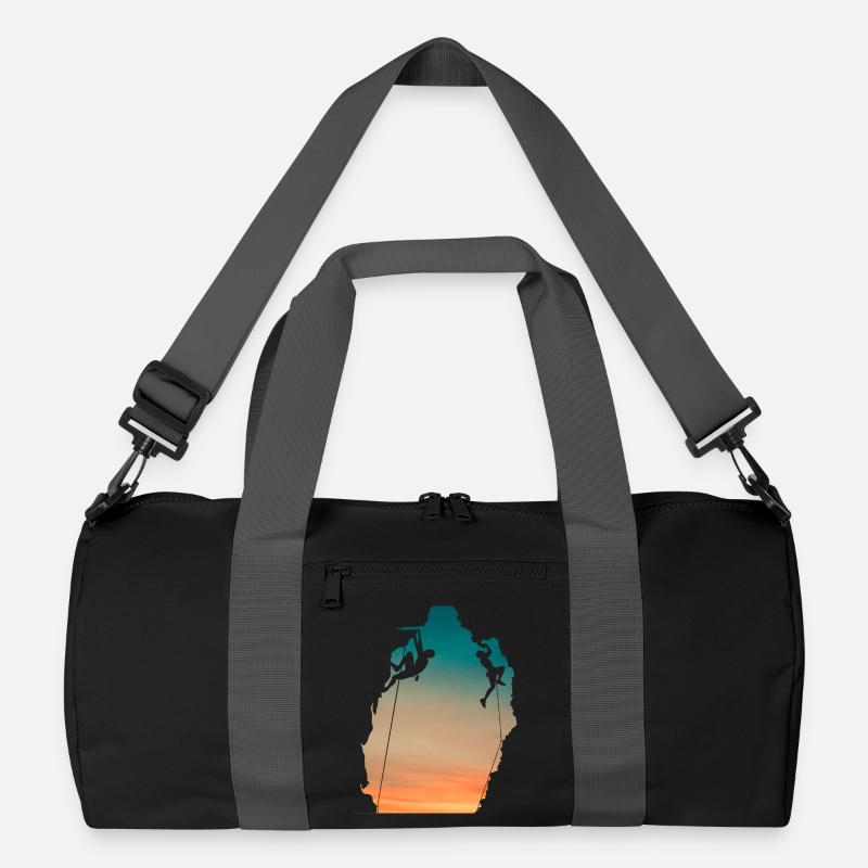 Climber Recycled Duffel Bag