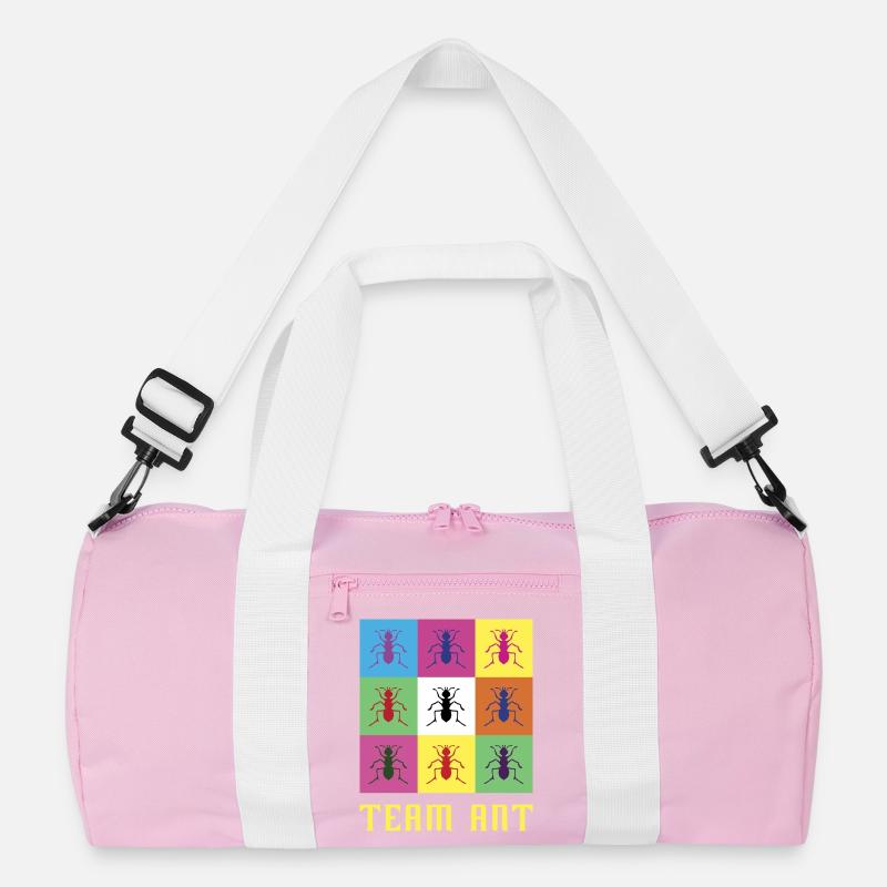 Team Ameise Recycelte Duffel Bag