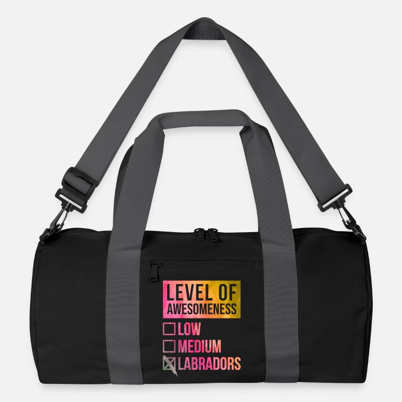 Labrador Recycelte Duffel Bag