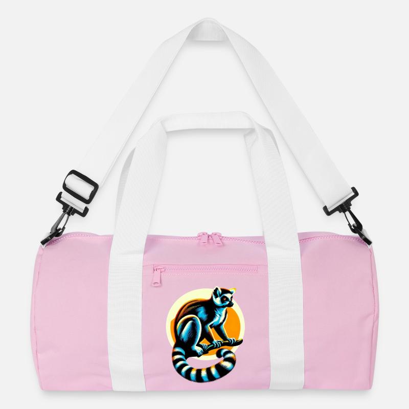Lemur Recycelte Duffel Bag