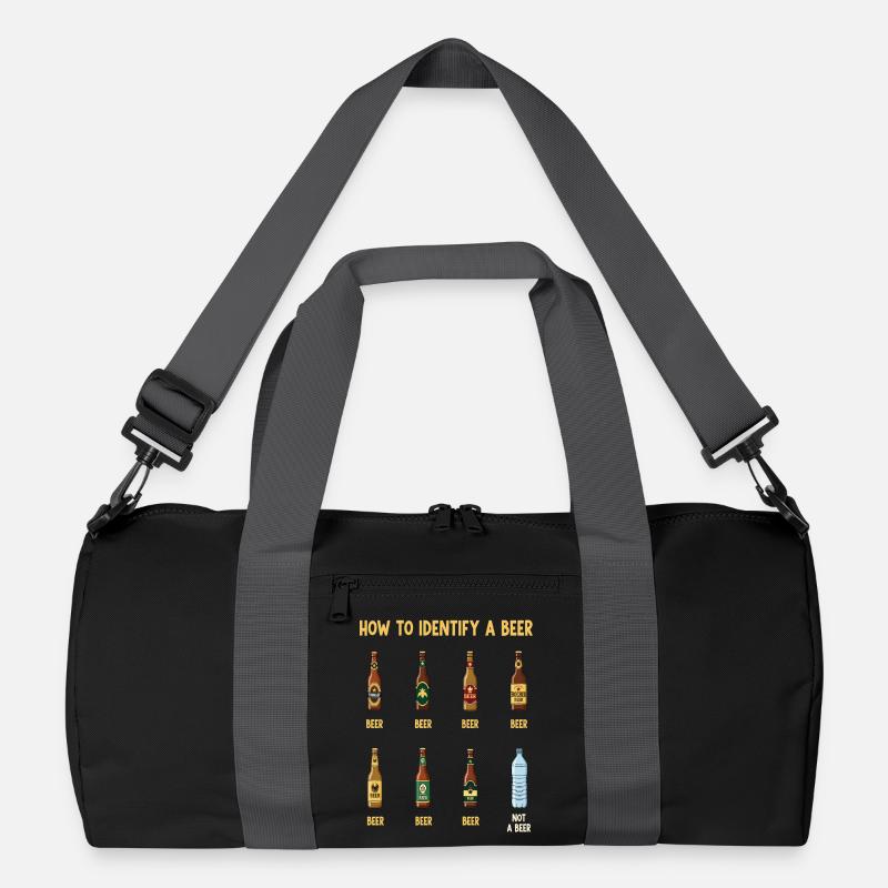 Recycled Duffel Bag