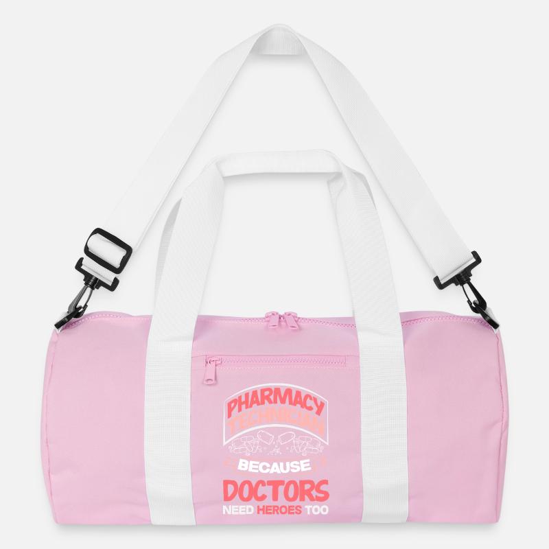 Pharmacist Pharmaceutical Technical Recycled Duffel Bag