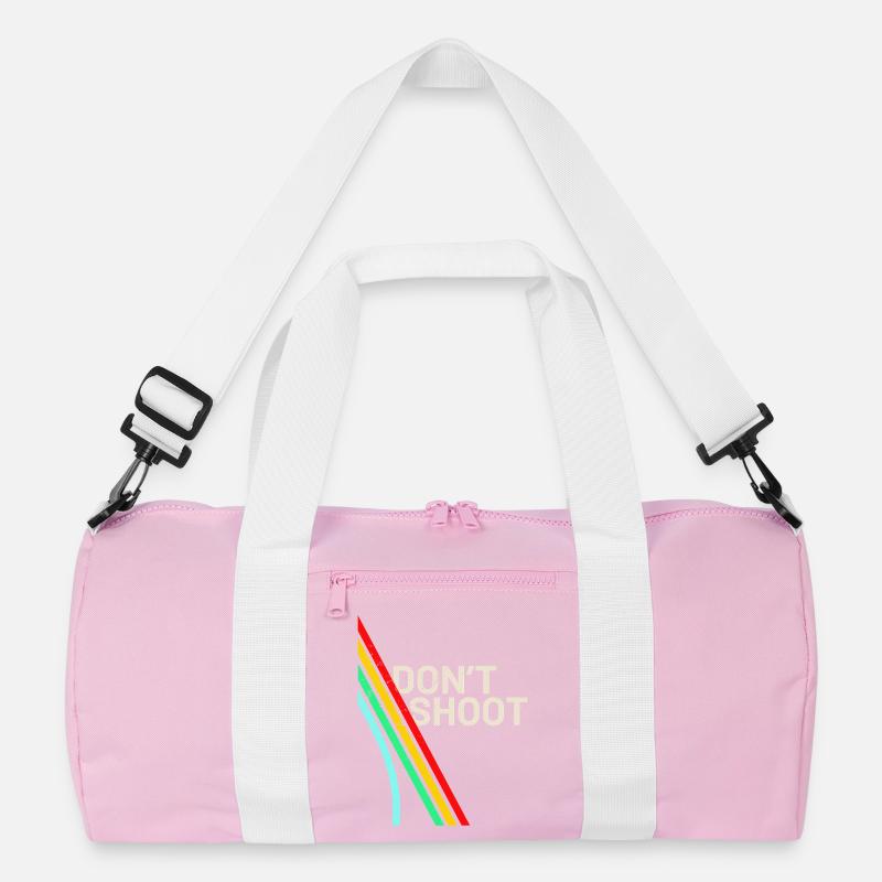 Arc Raiders - Don't Shoot Recycelte Duffel Bag