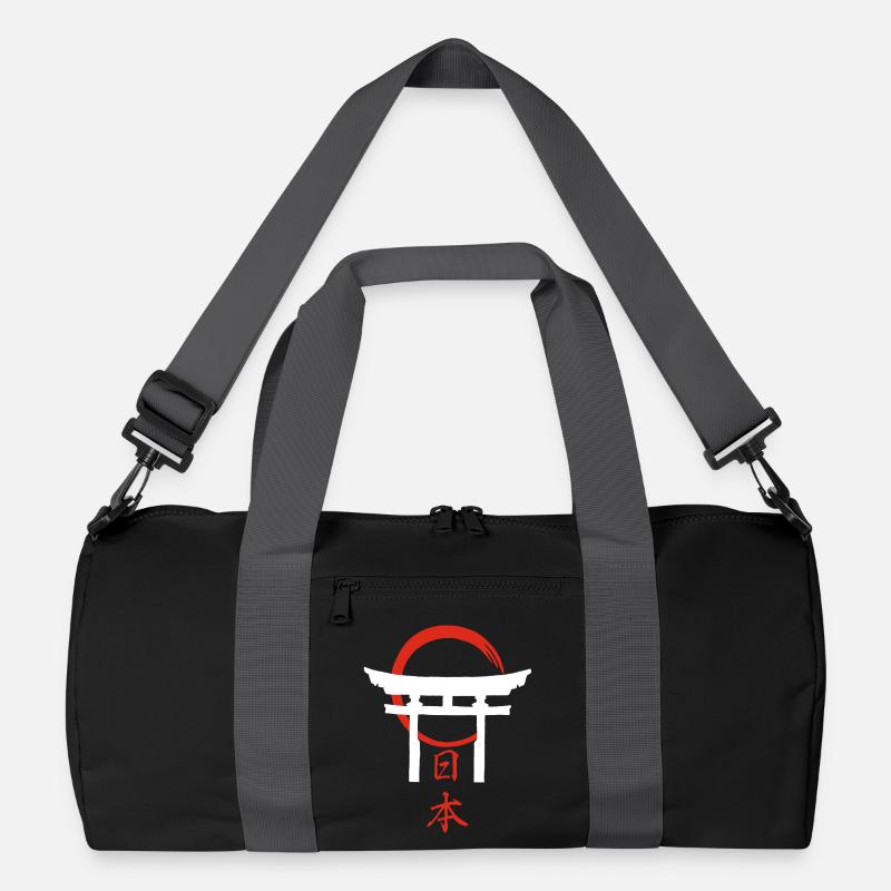 Recycled Duffel Bag