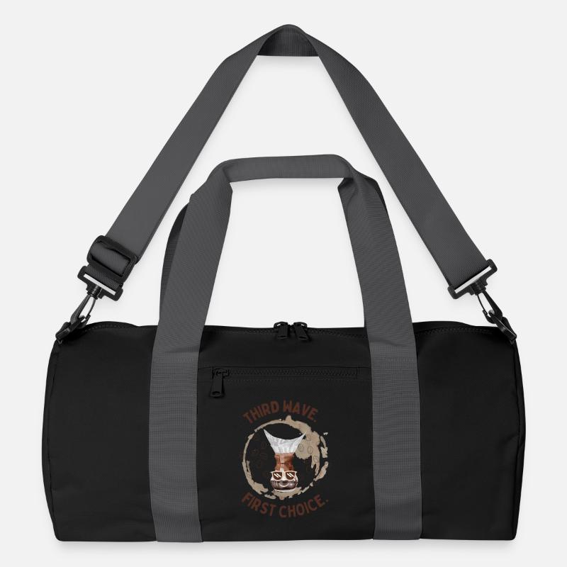 Third Wave Coffee – First Choice Design Recycelte Duffel Bag