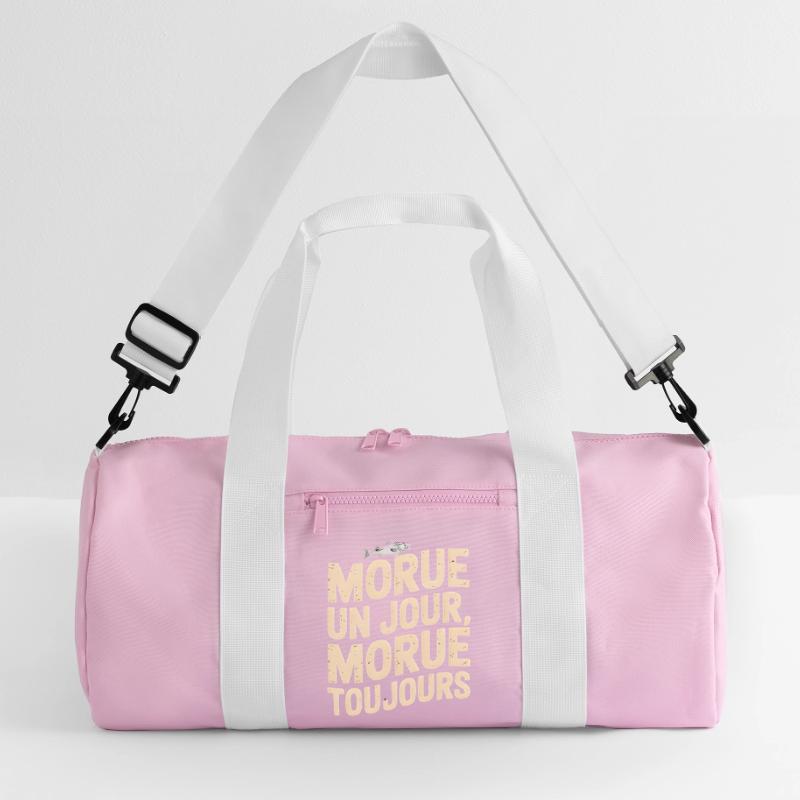 Once a cod, always a cod Recycled Duffel Bag
