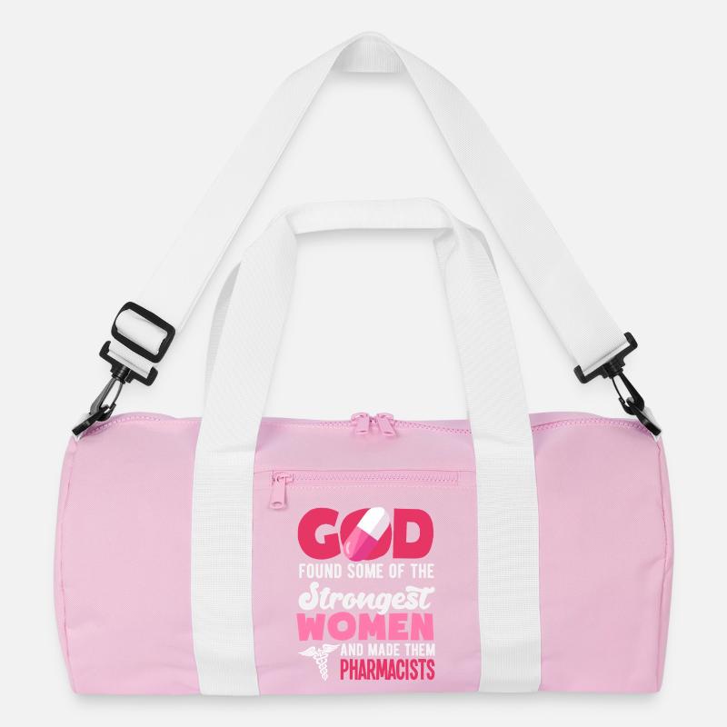 Pharmacist Pharmaceutical Technical Recycled Duffel Bag
