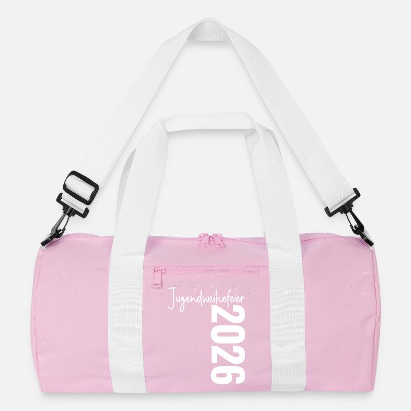 Jugendweihefeier 2026 Recycelte Duffel Bag