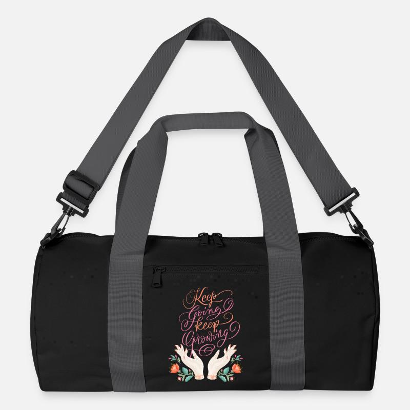Recycelte Duffel Bag