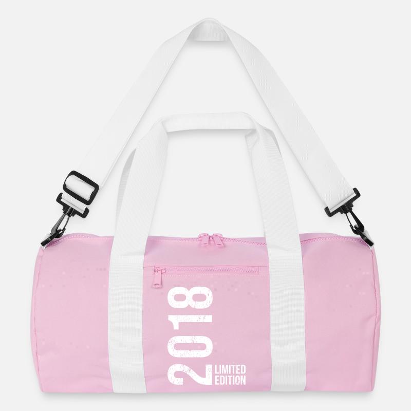 8. Geburtstag Junge Mädchen 8 Jahre 2018  Recycelte Duffel Bag