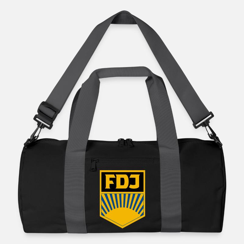 FDJ Recycelte Duffel Bag